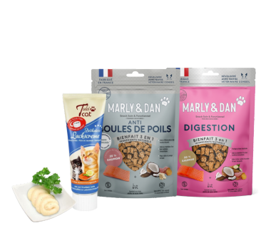 Voir les produits pour Chat