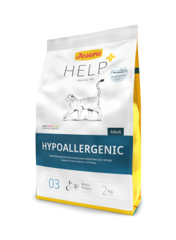 HELP HYPOALLERGENIC CAT