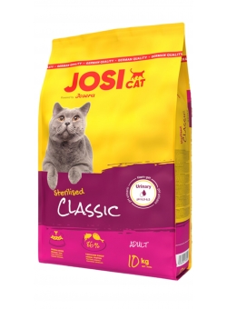 JOSICAT CLASSIC STERILIZED