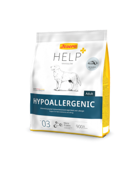 HELP HYPOALLERGENIC DOG