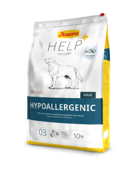 HELP HYPOALLERGENIC DOG