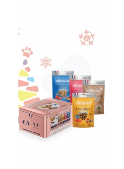 PACK  FRIANDISES CHIEN