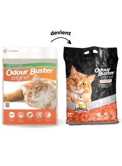 ORIGINAL - ODOUR BUSTER 