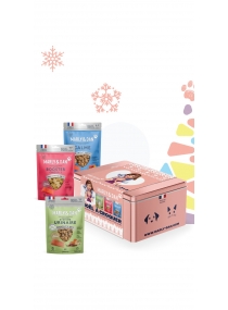 Image produit COFFRET DE NOEL FRIANDISES CHAT