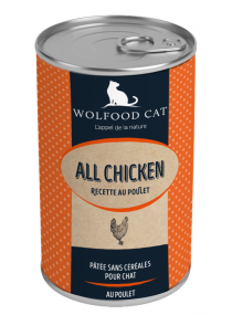 Image produit Boites chat ALL CHICKEN