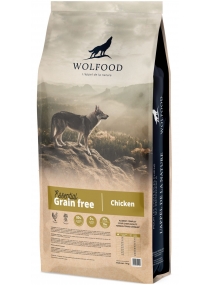 Image produit ESSENTIAL GRAIN FREE CHICKEN