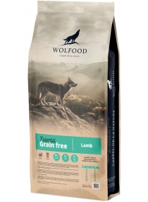 Image Produit:ESSENTIAL GRAIN FREE LAMB