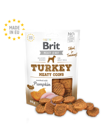 Image produit TURKEY MEATY COINS