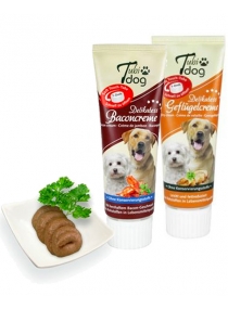 Image produit TUBI DOG  crème appétente friandise