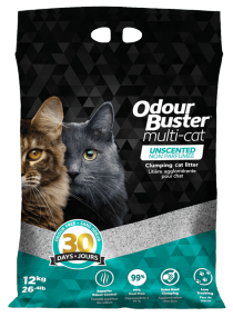 Image produit MULTICAT - ODOUR BUSTER 